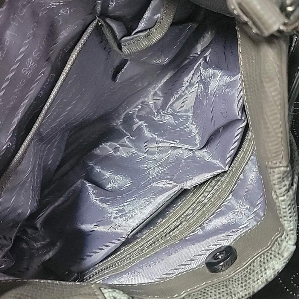 Simply Vera Light mint with grey purse. - Picture 5 of 11